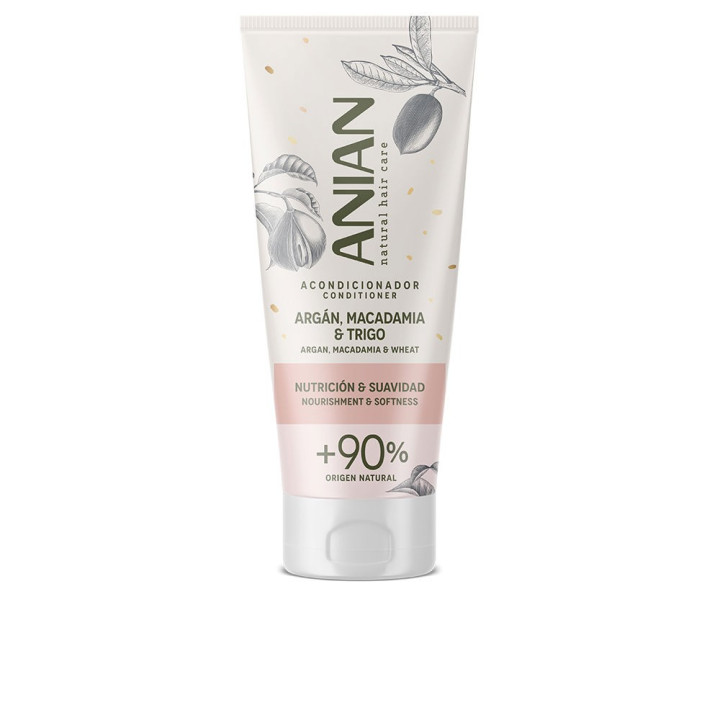 ARGAN, MACADAMIA &amp; WHEAT conditioner 250 ml
