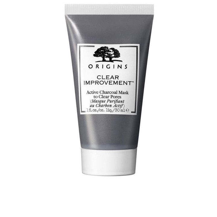 Masca faciala cu efect purificator ORIGINS CLEAR IMPROVEMENT 30 ml