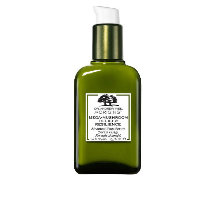 Ser facial anti-roseata ORIGINS MEGA MUSHROOM 50 ml