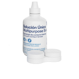 Set Solutie pentru lentile de contact Senti2 ÚNICA 60 ml