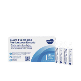 Set Monodoze de ser fiziologic Senti2 SUERO FISIOLÓGICO 150 ml