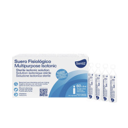 Set Monodoze de ser fiziologic Senti2 SUERO FISIOLÓGICO 300 ml