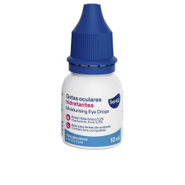 GOTAS OCULARES hidratantes 0,2HA 10 ml