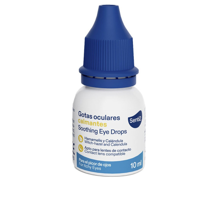 Picaturi calmante de ochi Senti2 GOTAS OCULARES 10 ml
