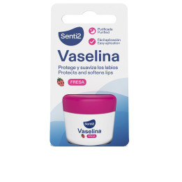 Balsam ultra-hidratant pentru buze Senti2 VASELINA fresa 20 ml