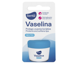 Balsam ultra-hidratant pentru buze Senti2 VASELINA neutro 20 ml