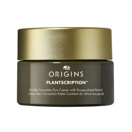 Crema anti-imbatranire pentru conturul ochilor ORIGINS PLANTSCRIPTION 15 ml