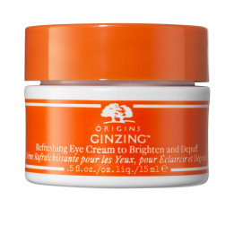 Crema pentru conturul ochilor cu efect revigorant ORIGINS GINZING 15 ml