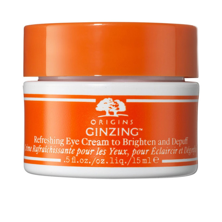 Crema pentru conturul ochilor cu efect revigorant ORIGINS GINZING 15 ml