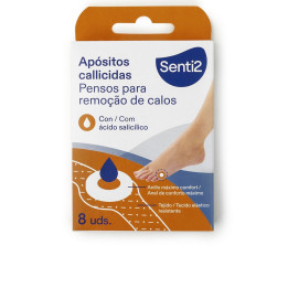 Set Plasturi pentru indepartarea bataturilor Senti2 APÓSITOS 8 buc