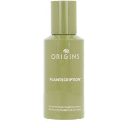 Serum facial pentru reducerea ridurilor si liniilor fine ORIGINS PLANTSCRIPTION 50 ml