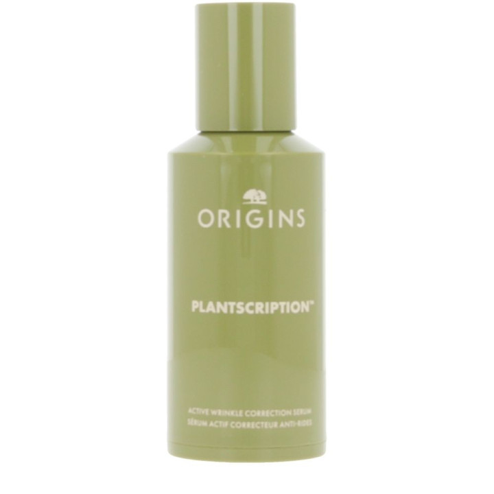 Serum facial pentru reducerea ridurilor si liniilor fine ORIGINS PLANTSCRIPTION 50 ml