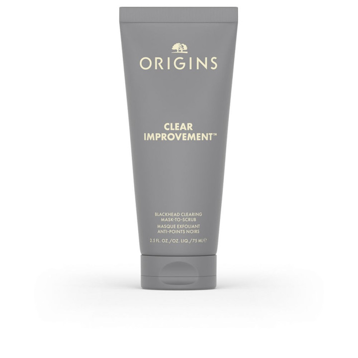 Masca faciala purifianta ORIGINS CLEAR IMPROVEMENT 75 ml