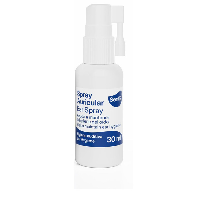 Spray pentru igiena canalului auditiv Senti2 SPRAY AURICULAR 30 ml