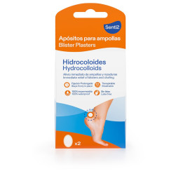 Set Plasturi hidrocoloizi pentru picioare Senti2 APÓSITOS 6 buc
