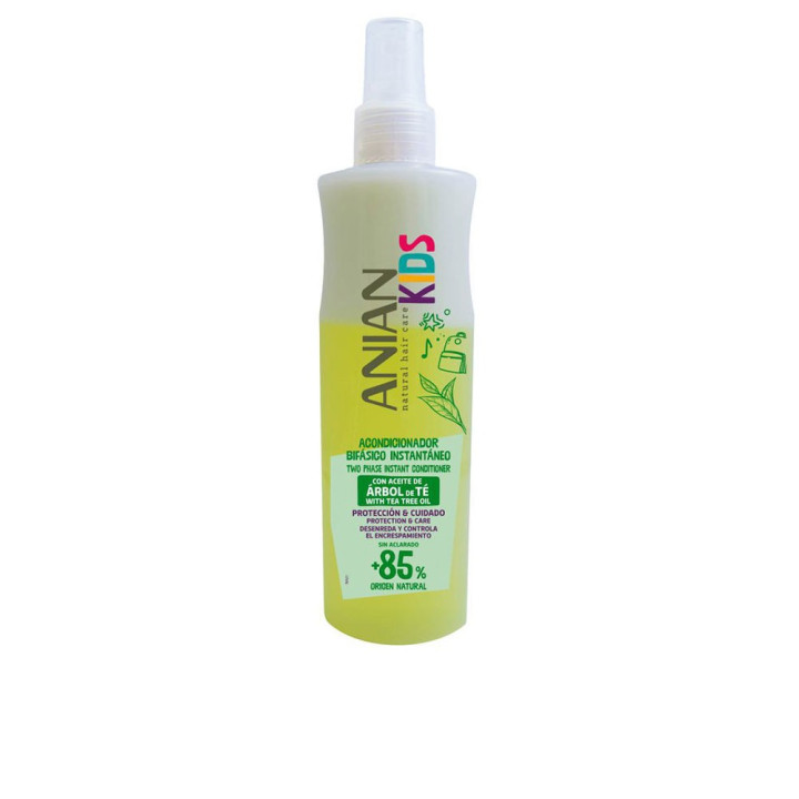 Balsam bifazic cu extract de arbore de ceai ANIAN BIFÁSICO 250 ml