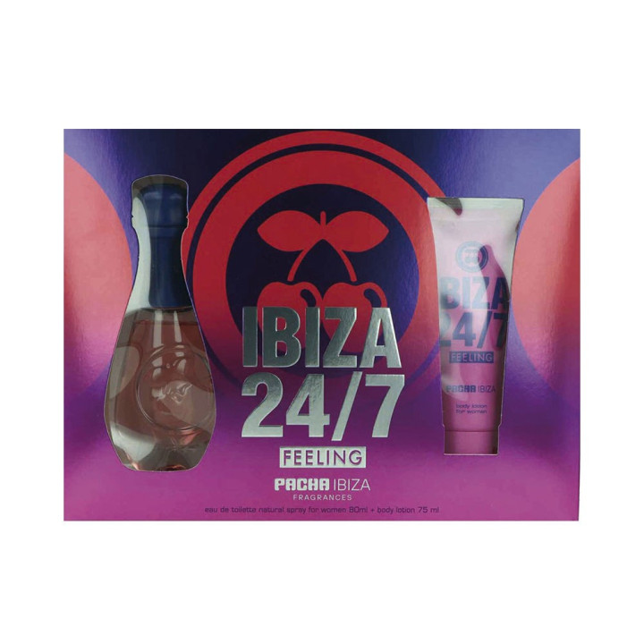 Set pentru femei PACHA IBIZA FEELING 155 ml