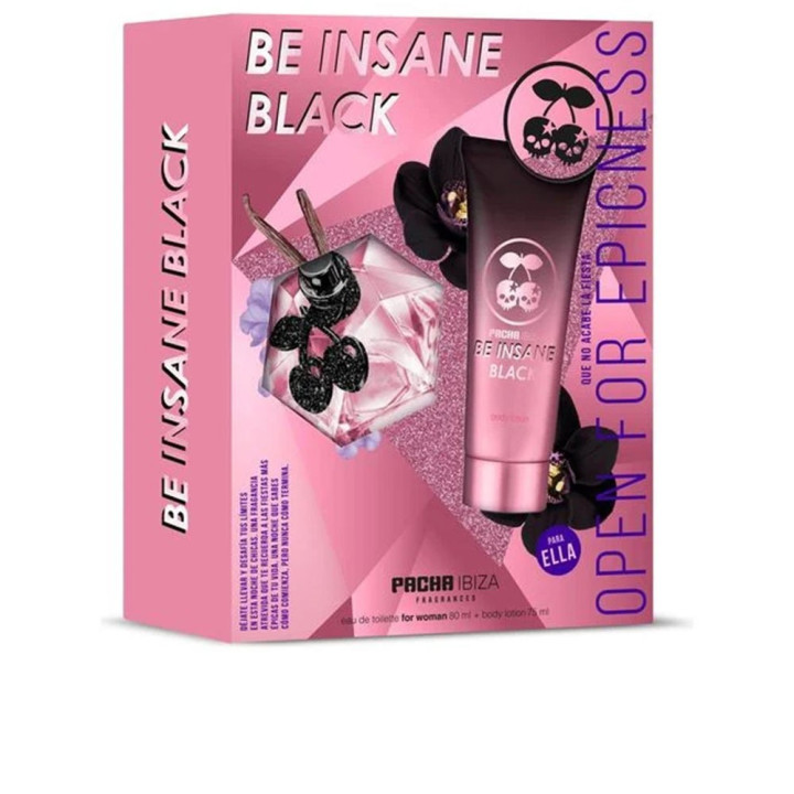 Set pentru femei PACHA IBIZA BE INSANE WOMAN 155 ml