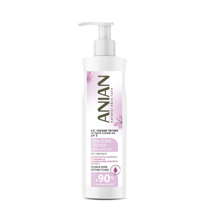 INTIMATE SOAP sensitive skin 250 ml