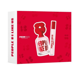 Set pentru femei PACHA PEOPLE LIKE US WOMAN 115 ml