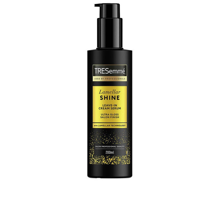 LAMELLAR SHINE ultra shine hair cream serum 200 ml