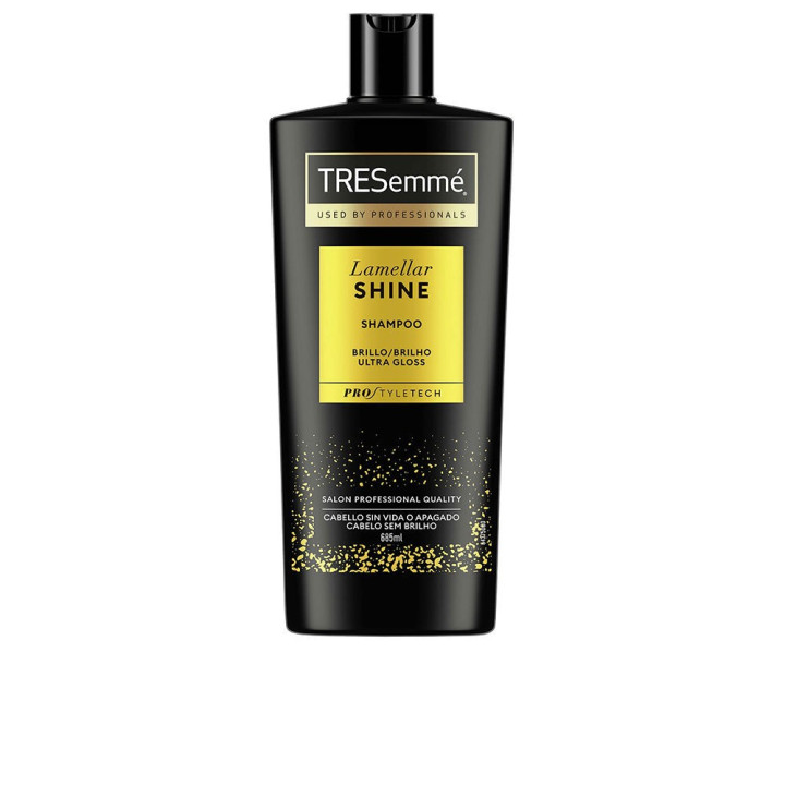 LAMELLAR SHINE ultra shine shampoo 685 ml