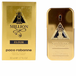 Apa de parfum cu vaporizator pentru barbati Rabanne 1 MILLION ELIXIR 50 ml