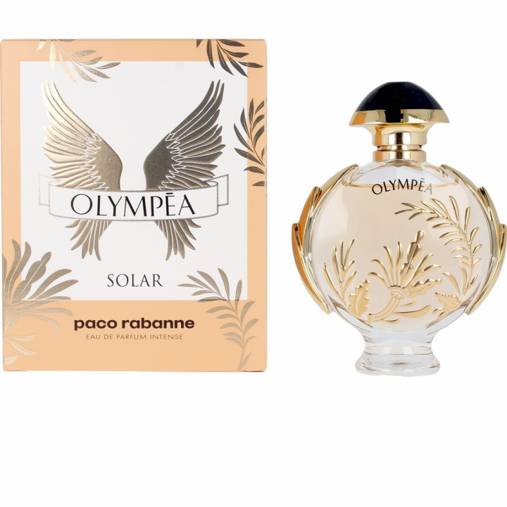 Apa de parfum cu vaporizator pentru femei Rabanne OLYMPÉA SOLAR 80 ml