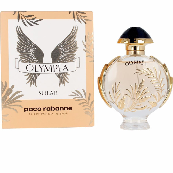 Apa de parfum cu vaporizator pentru femei Rabanne OLYMPÉA SOLAR 50 ml