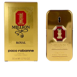 Apa de parfum cu vaporizator pentru barbati Rabanne ONE MILLION ROYAL 50 ml