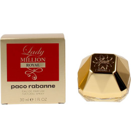 Apa de parfum cu vaporizator pentru femei Rabanne LADY MILLION ROYAL 30 ml