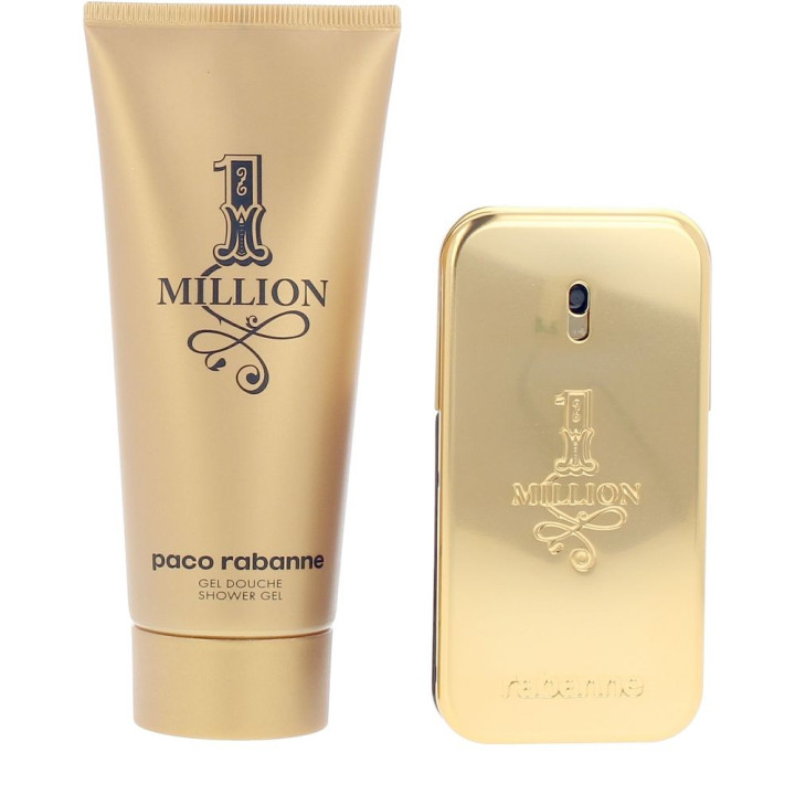 1 MILLIOM ESTUCHE 2 pz