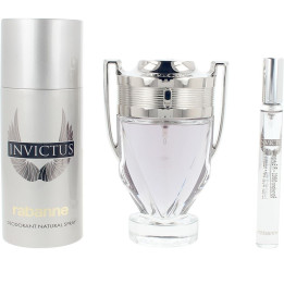 INVICTUS ESTUCHE 3 pz