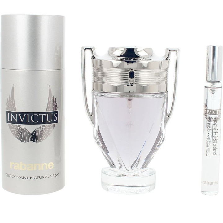 INVICTUS ESTUCHE 3 pz