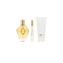 Set cadou pentru femei Paco Rabanne MILLION GOLD FOR HER 3 buc