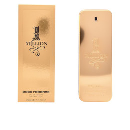 Apa de toaleta cu vaporizator pentru barbati Rabanne 1 MILLION 200 ml