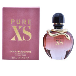 Apa de parfum cu vaporizator pentru femei Rabanne PURE XS FOR HER 50 ml