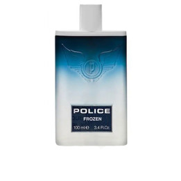 Apa de Toaleta cu vaporizator pentru barbati POLICE FROZEN 100 ml