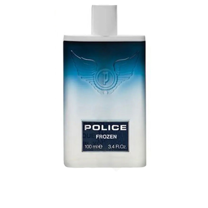 Apa de Toaleta cu vaporizator pentru barbati POLICE FROZEN 100 ml