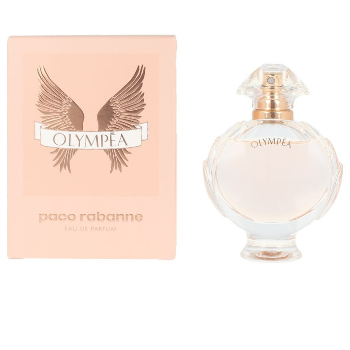 Apa de parfum cu vaporizator pentru femei Rabanne OLYMPÉA 30 ml