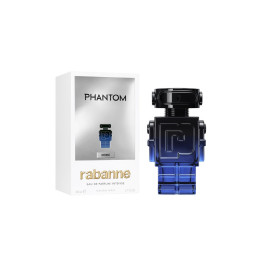 Apa de parfum cu vaporizator pentru barbati Rabanne PHANTOM INTENSE 50 ml