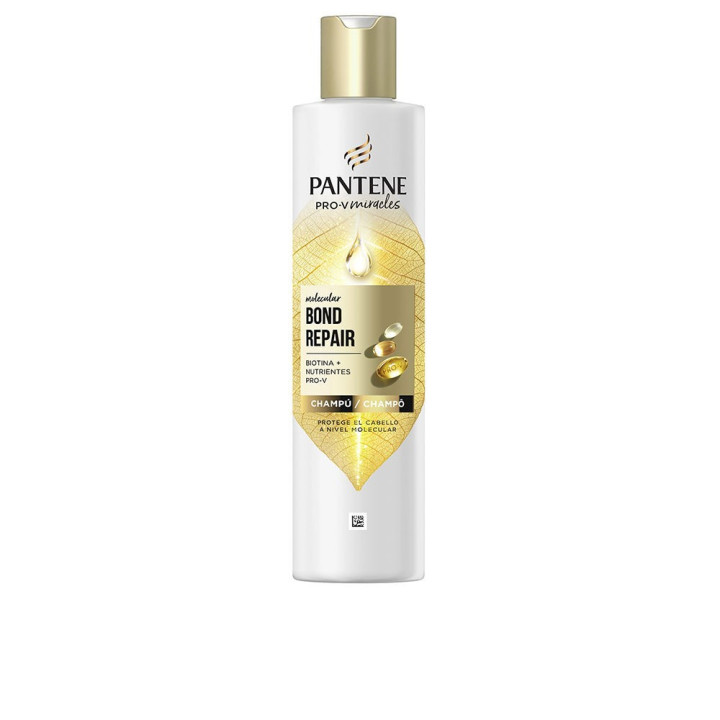 Sampon delicat cu efect de reparare pentru parul deteriorat Pantene MIRACLE BOND REPAIR 250 ml