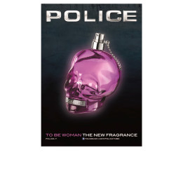Apa de Parfum cu vaporizator pentru femei POLICE TO BE WOMAN 40 ml