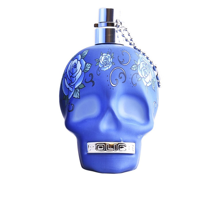 Apa de Toaleta cu vaporizator pentru barbati POLICE TO BE TATTOO ART 75 ml