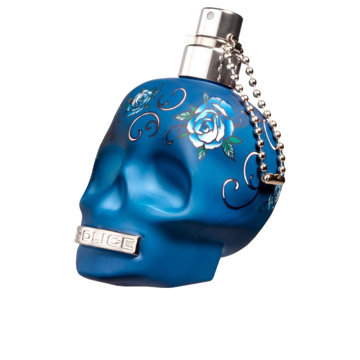 Apa de Toaleta cu vaporizator pentru barbati POLICE TO BE TATTOO ART 40 ml