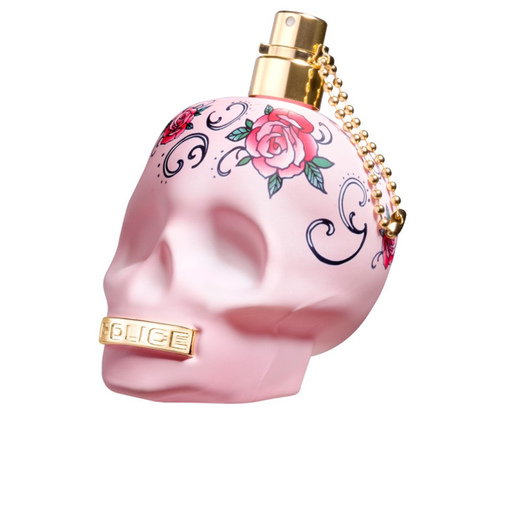 Apa de Parfum cu vaporizator pentru femei POLICE TO BE TATTOO ART FOR WOMAN 75 ml