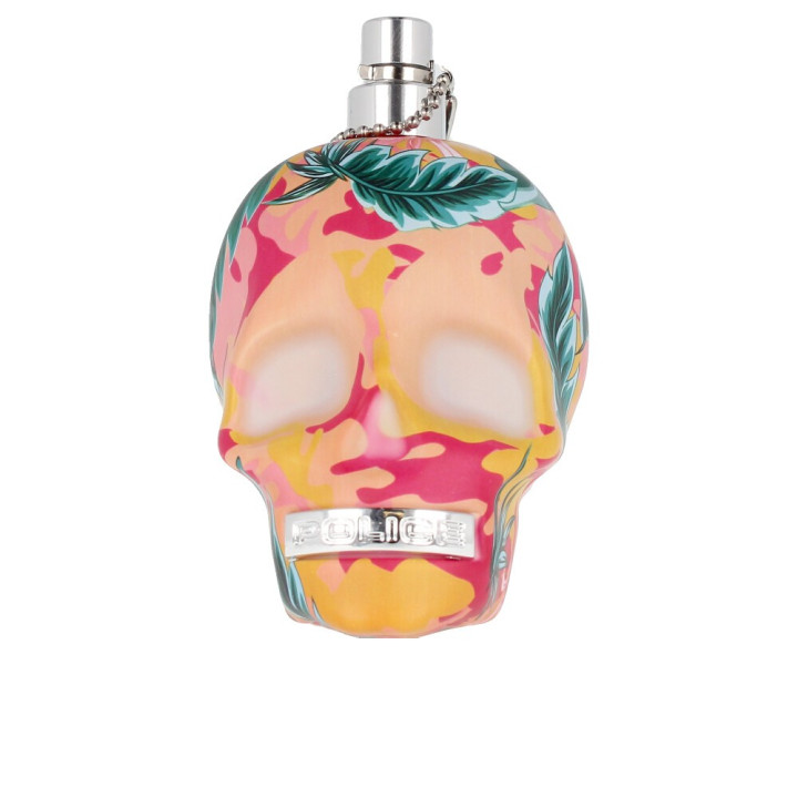 Apa de Parfum cu vaporizator pentru femei POLICE TO BE EXOTIC JUNGLE WOMAN 125 ml