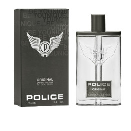 Apa de Toaleta cu vaporizator pentru barbati POLICE ORIGINAL 100 ml