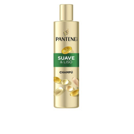 Sampon hidratant pentru un par stralucitor si catifelat Pantene MIRACLE SUAVE Y LISO 250 ml