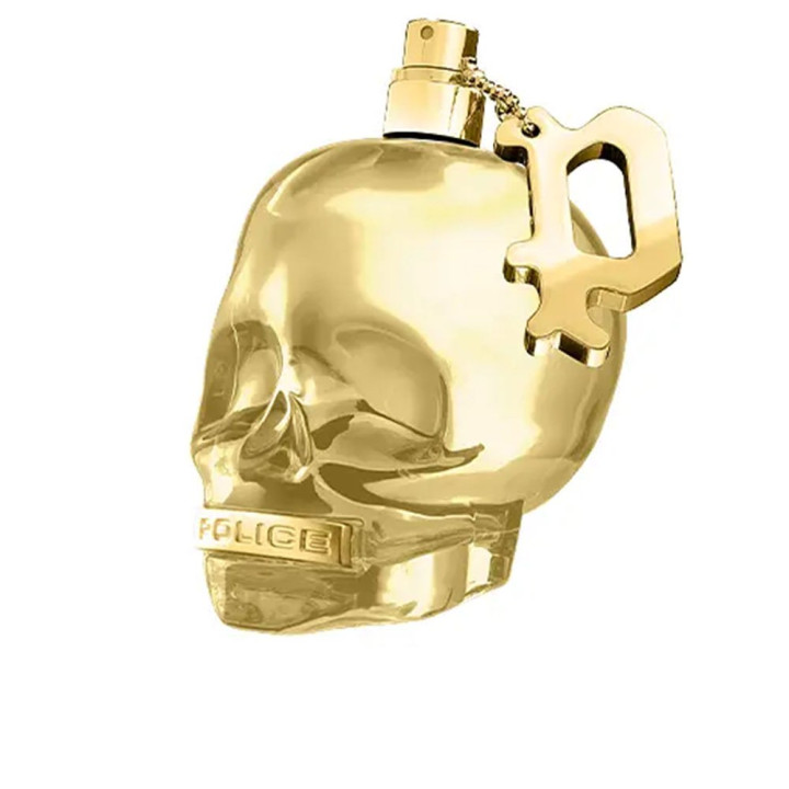 Apa de Toaleta cu vaporizator pentru barbati POLICE TO BE BORN TO SHINE FOR MAN 125 ml